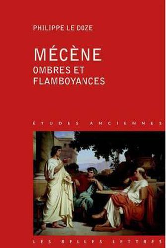 Cover image for Mecene, Ombres Et Flamboyances