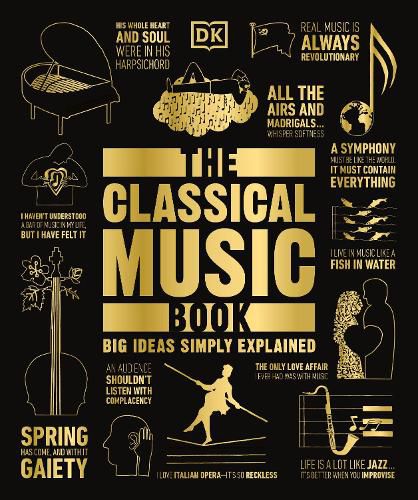 Cover image for The Classical Music Book