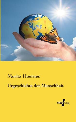 Cover image for Urgeschichte der Menschheit