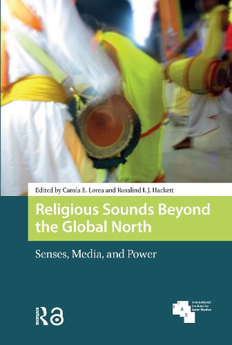 Cover image for Religious Sounds Beyond the Global North