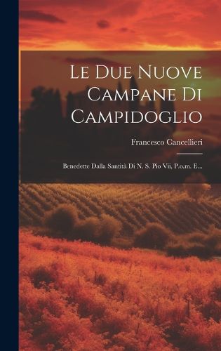 Cover image for Le Due Nuove Campane Di Campidoglio