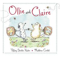 Cover image for Ollie and Claire