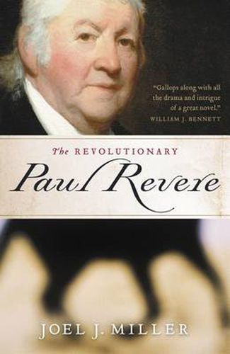 Cover image for The Revolutionary Paul Revere