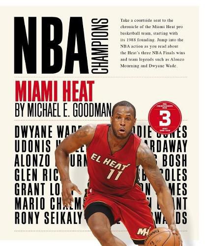 Cover image for Miami Heat