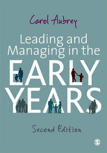 Cover image for Leading and Managing in the Early Years