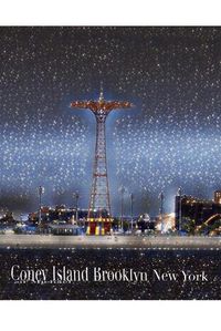 Cover image for coney island Brooklyn New York creative Journal