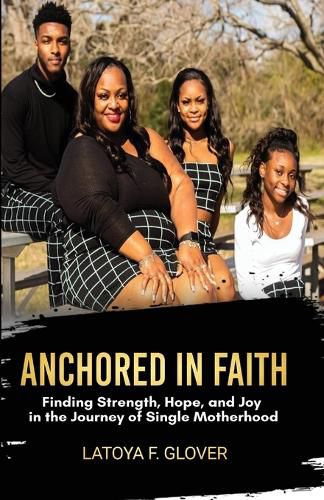 Cover image for Anchored in Faith