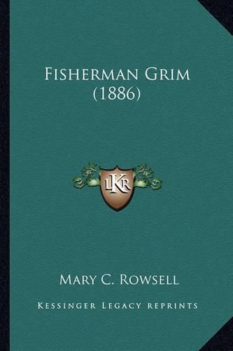 Cover image for Fisherman Grim (1886)