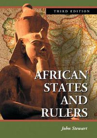 Cover image for African States and Rulers