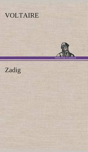 Cover image for Zadig