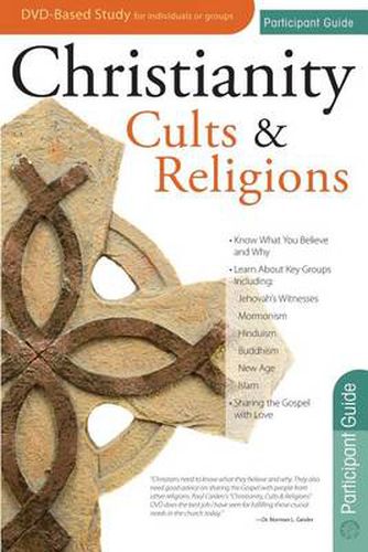 Cover image for Christianity, Cults & Religions