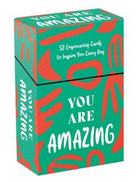 Cover image for You Are Amazing