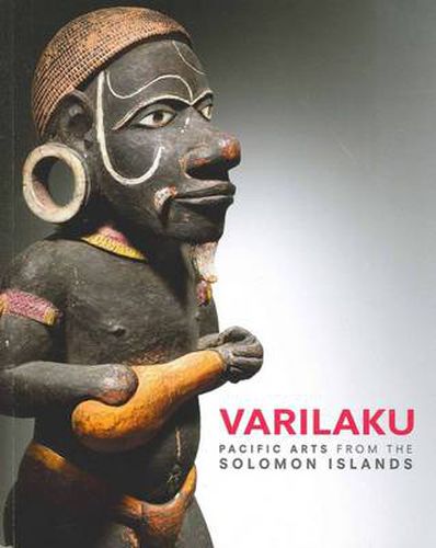 Cover image for Varilaku: Pacific Art of the Solomon Islands