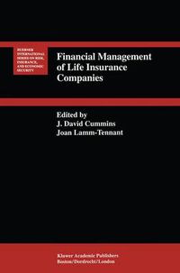 Cover image for Financial Management of Life Insurance Companies