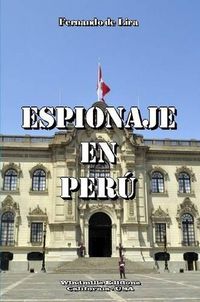 Cover image for Espionaje En Peru