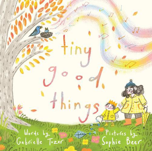 Cover image for Tiny Good Things