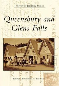 Cover image for Queensbury and Glens Falls