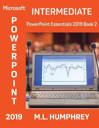 Cover image for PowerPoint 2019 Intermediate