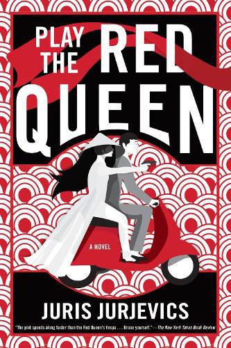 Cover image for Play the Red Queen