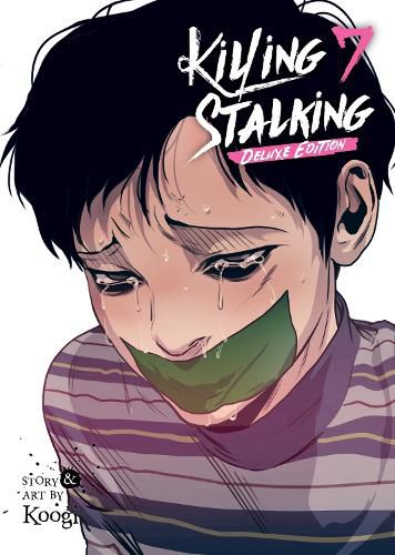 Cover image for Killing Stalking: Deluxe Edition Vol. 7