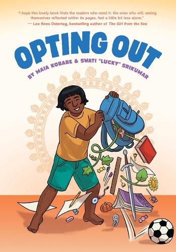 Cover image for Opting Out