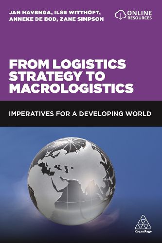 Cover image for From Logistics Strategy to Macrologistics: Imperatives for a Developing World