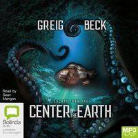 Cover image for Escape from the Center of the Earth