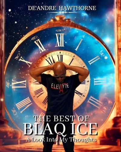 Cover image for The Best of Blaq Ice