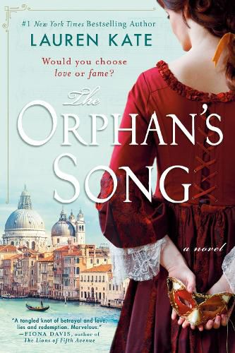 Cover image for The Orphan's Song