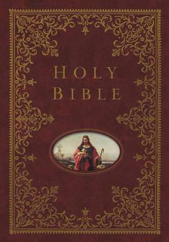 Cover image for NKJV, Providence Collection Family Bible, Hardcover, Red Letter: Holy Bible, New King James Version