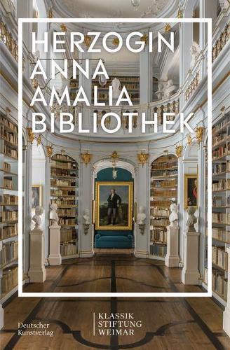 Cover image for Im Fokus: Herzogin Anna Amalia Bibliothek