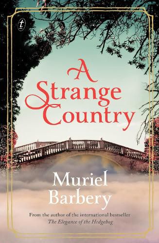 Cover image for A Strange Country