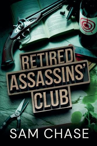 Cover image for Retired Assassins' Club