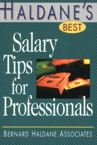 Cover image for Haldane's Best Salary Tips for Professionals