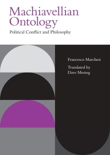 Cover image for Machiavellian Ontology