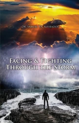 Cover image for Facing and Fighting Through the Storm