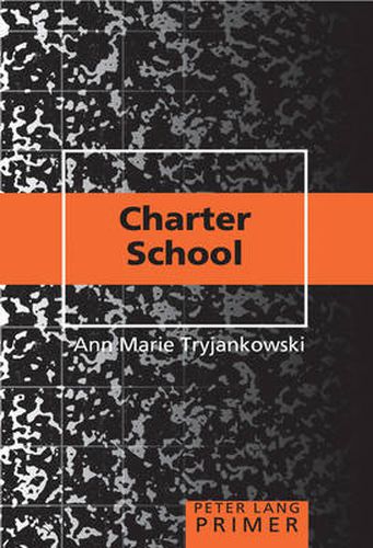 Cover image for Charter School Primer