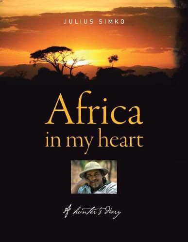 Cover image for Africa in My Heart