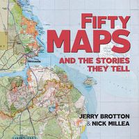 Cover image for Fifty Maps and the Stories they Tell