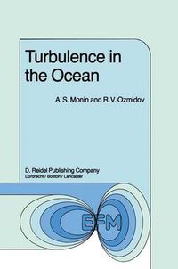 Cover image for Turbulence in the Ocean