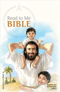 Cover image for CSB Read to Me Bible (jacketed)