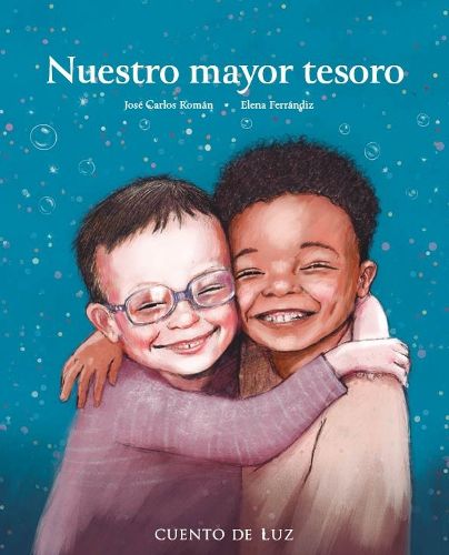 Cover image for Nuestro mayor tesoro