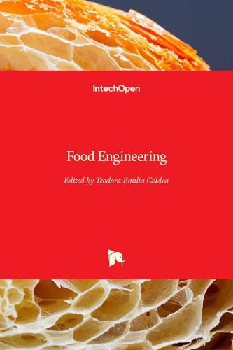 Cover image for Food Engineering