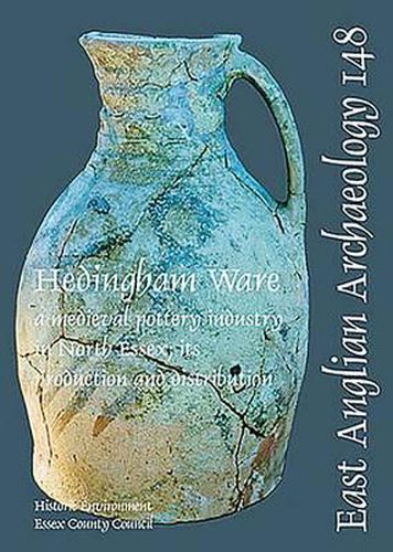 Cover image for EAA 148: Hedingham Ware