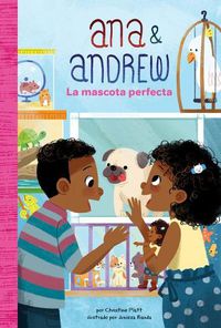 Cover image for La Mascota Perfecta (the Perfect Pet)