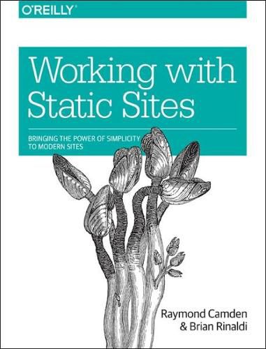 Cover image for Working with Static Sites