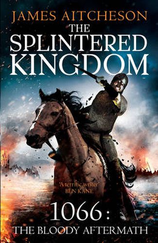 Cover image for The Splintered Kingdom