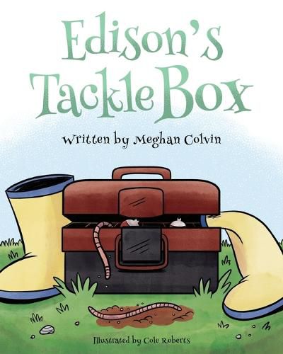 Cover image for Edison's Tackle Box