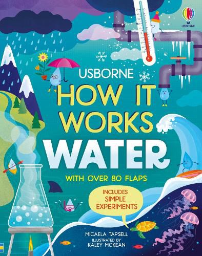 Cover image for How It Works: Water