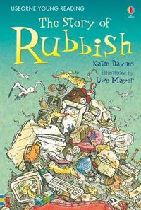 Cover image for The Story of Rubbish